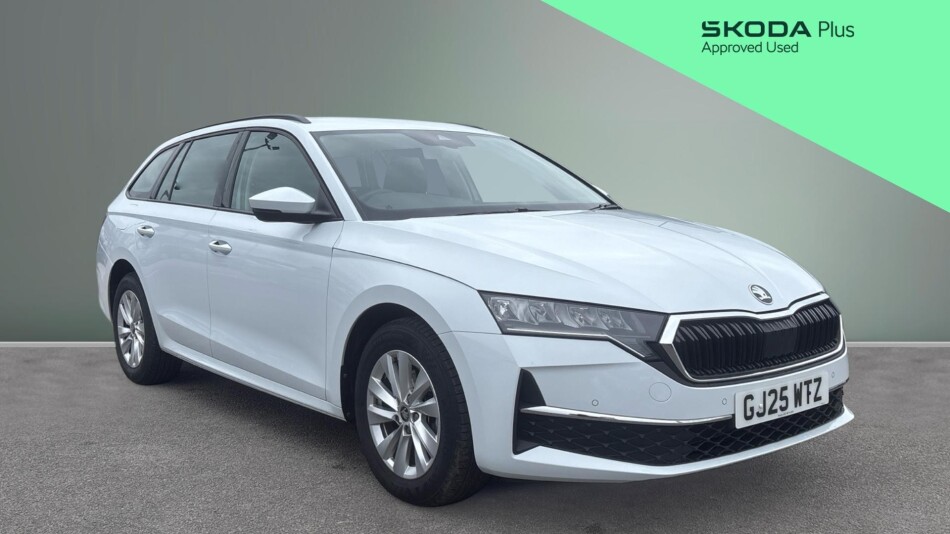 Skoda Octavia 1.5 TSI SE Technology 5dr Petrol Estate